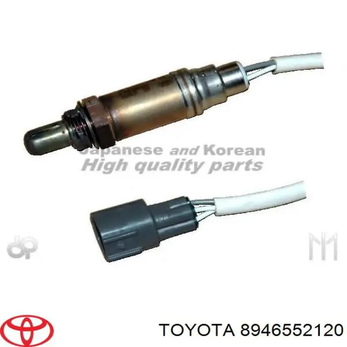 8946552120 Toyota 