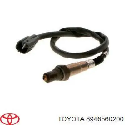 Sonda lambda, sensor de oxigênio até o catalisador Toyota 8946560200 preço, a partir de 57,80 USD
