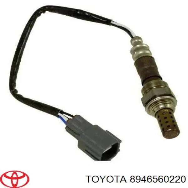 8946560220 Toyota Sonda lambda, sensor de oxigênio depois de catalisador
