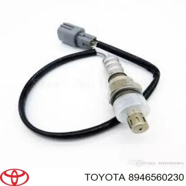 Sonda lambda, sensor de oxigênio depois de catalisador 8946560230 Toyota