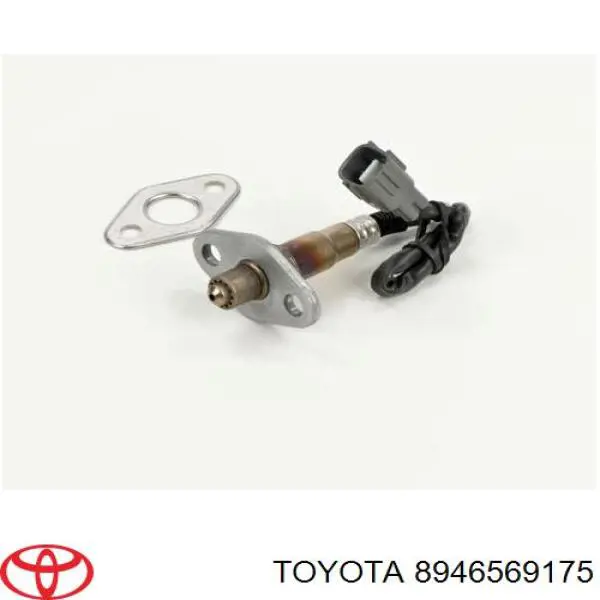 Compre 8946569175 Toyota Sonda lambda, sensor de oxigênio