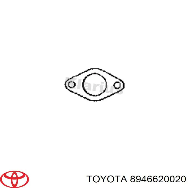 Compre 8946620020 Toyota 