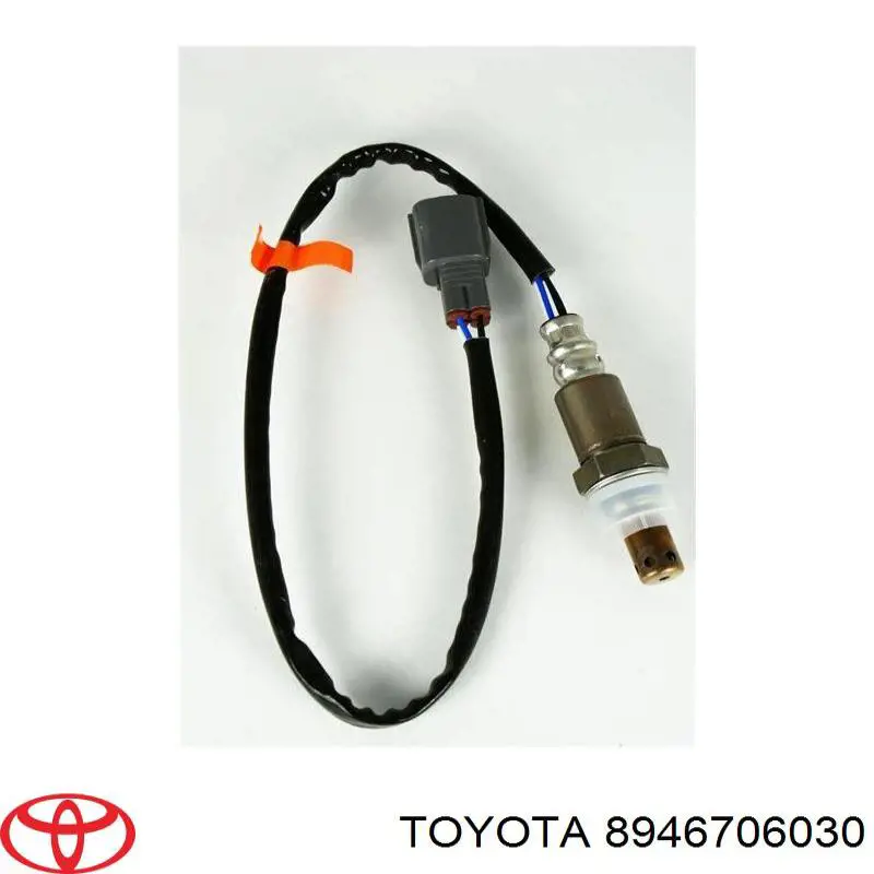 Sonda lambda, sensor de oxigênio Toyota 8946706030 preço, a partir de 94,81 USD