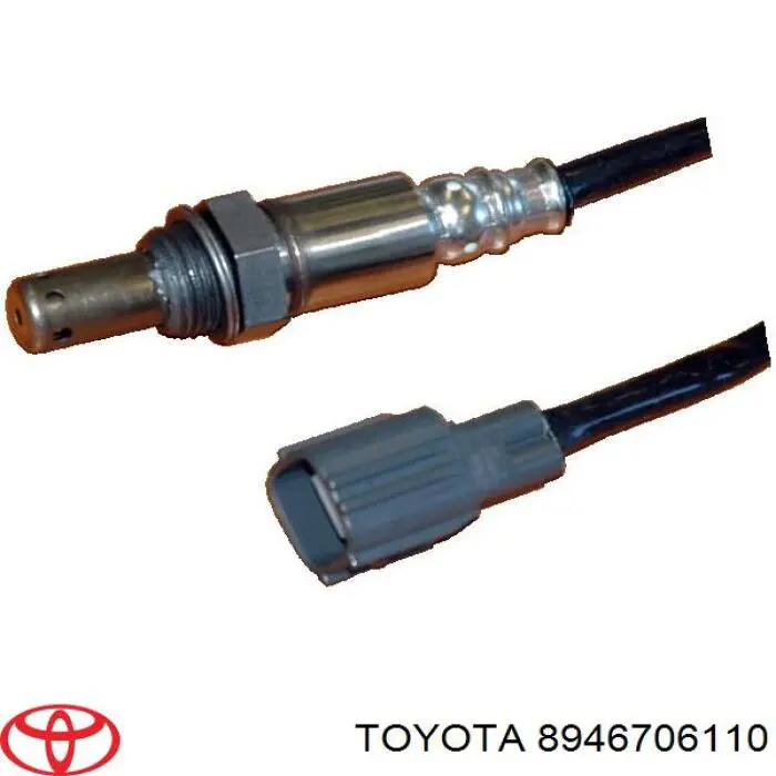 HOS0103 Hotaru Sonda lambda, sensor de oxigênio até o catalisador