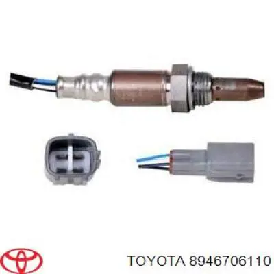 Compre HOS0103 Hotaru Sonda lambda, sensor de oxigênio até o catalisador