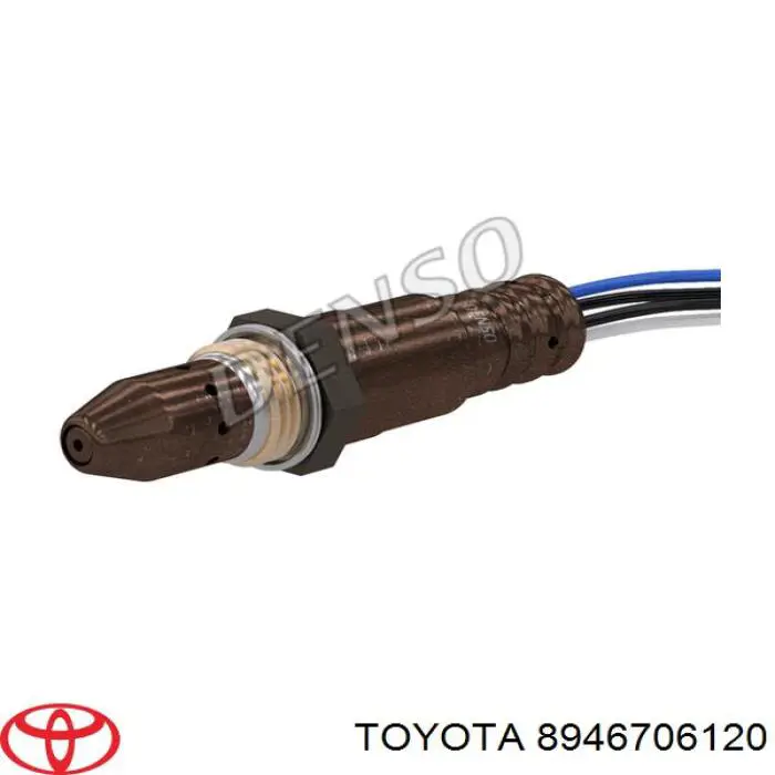 75645 FAE Sonda lambda, sensor de mistura pobre