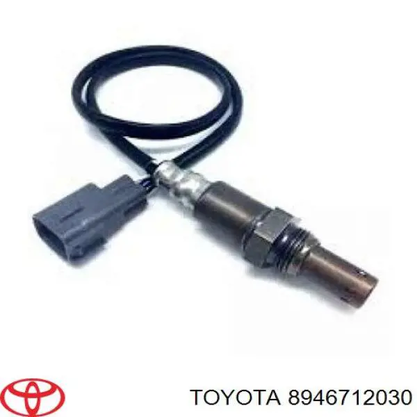 Sonda lambda, sensor de mistura pobre Toyota 8946712030 preço, a partir de 88,53 USD