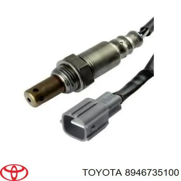 Sonda lambda, sensor de oxigênio até o catalisador Toyota 8946735100 preço, a partir de 260,72 USD