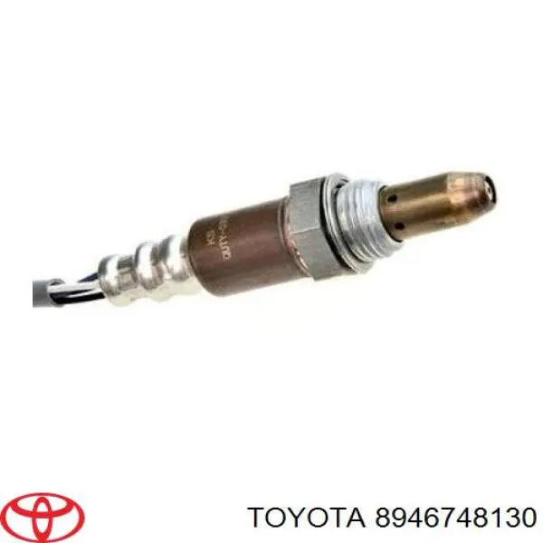 Sonda lambda, sensor de oxigênio Toyota 8946748130 preço, a partir de 80,34 USD