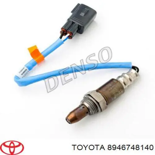 Sonda lambda, sensor de oxigênio até o catalisador Toyota 8946748140 preço, a partir de 63,31 USD
