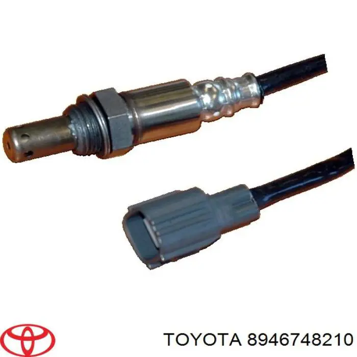 Sonda lambda, sensor de oxigênio até o catalisador Toyota 8946748210 preço, a partir de 163,73 USD