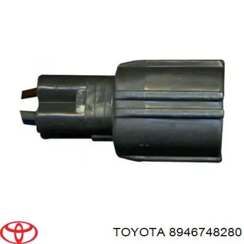 Compre 8946748280 Toyota Sonda lambda, sensor de mistura pobre
