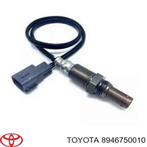 Sonda lambda, sensor de mistura pobre Toyota 8946750010 preço, a partir de 67,69 USD