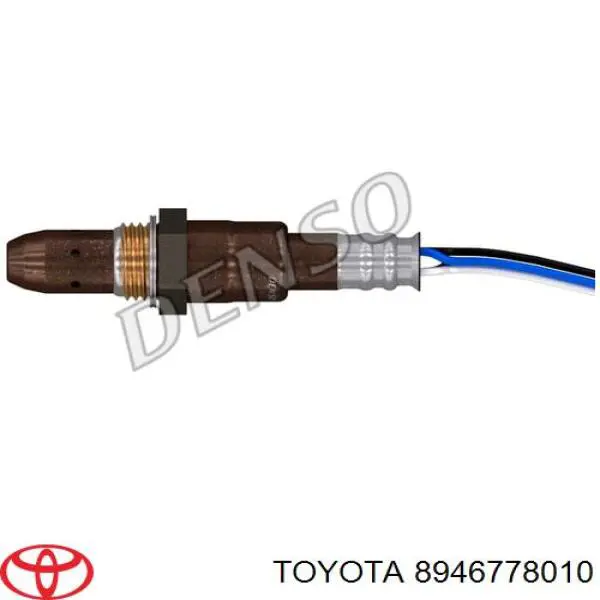 92735 NTK Sonda lambda, sensor de oxigênio