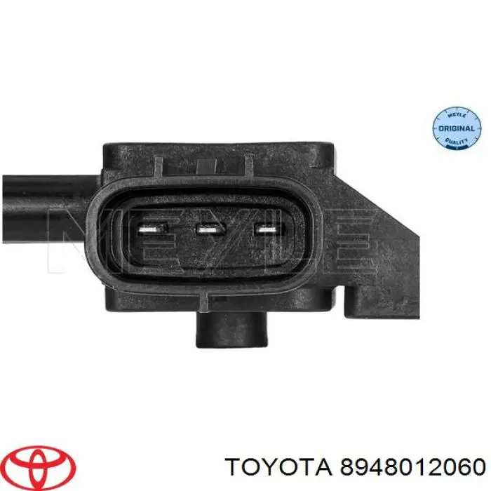 Sensor de pressão dos gases de escape Toyota 8948012060 preço, a partir de 72,77 USD