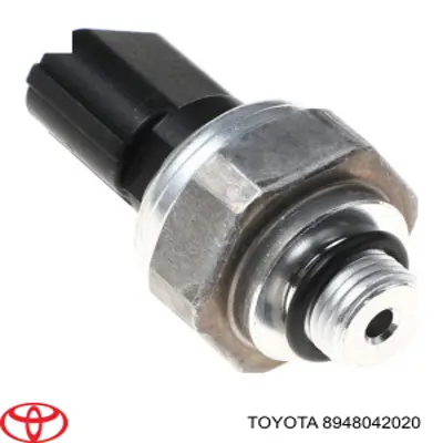 8948042020 Toyota Sensor de pressão dos gases de escape