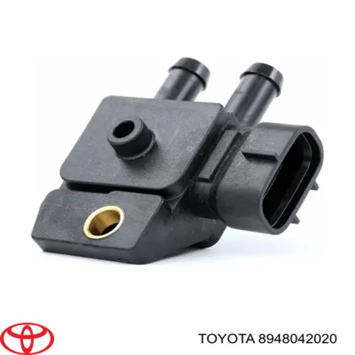 Compre 8948042020 Toyota Sensor de pressão dos gases de escape