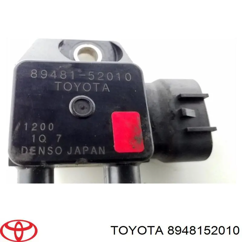 Sensor de pressão dos gases de escape Toyota 8948152010 preço, a partir de 63,51 USD