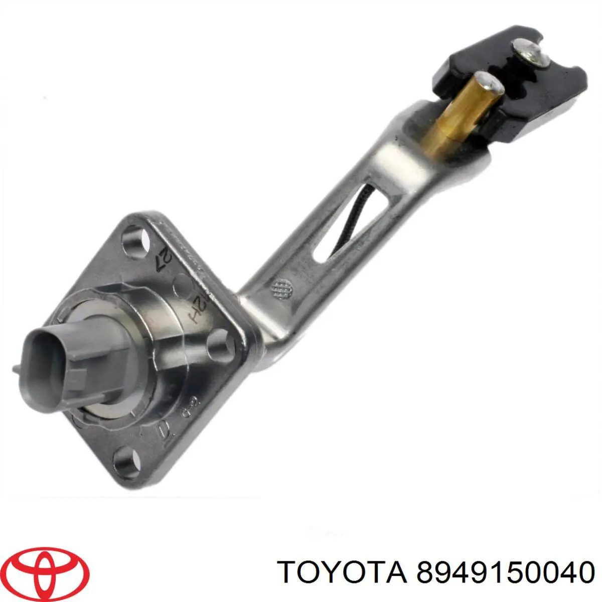 Sensor do nível de óleo de motor Toyota 8949150040 preço, a partir de  