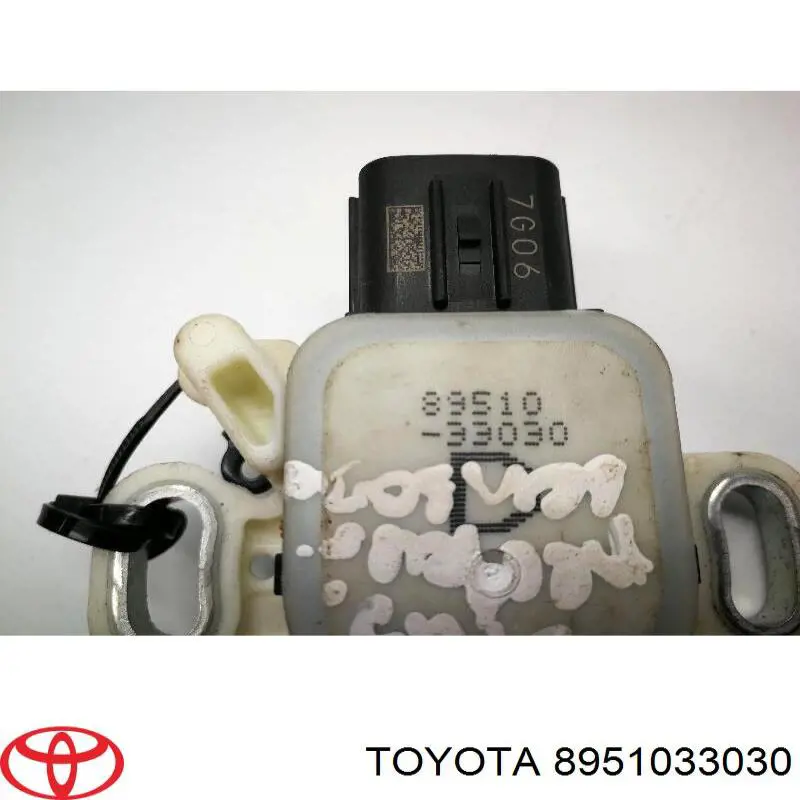 Compre 8951033030 Toyota Sensor de ativação do sinal de parada