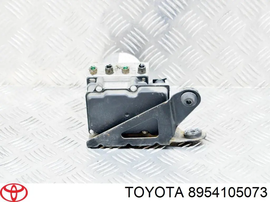 8954105073 Toyota Módulo de direção (Centralina eletrônica) ABS
