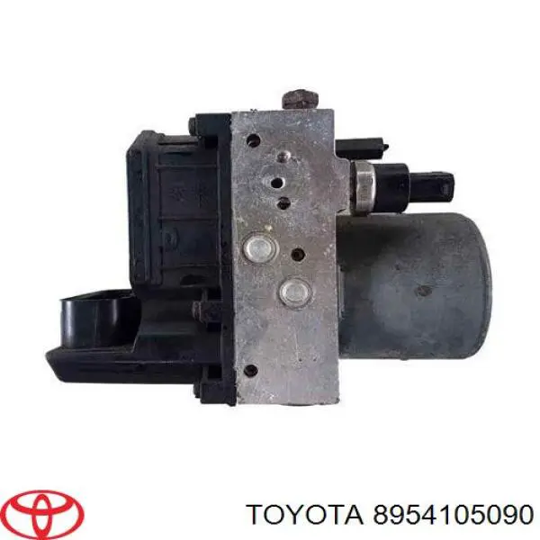 8954105090 Toyota Módulo de direção (Centralina eletrônica) ABS