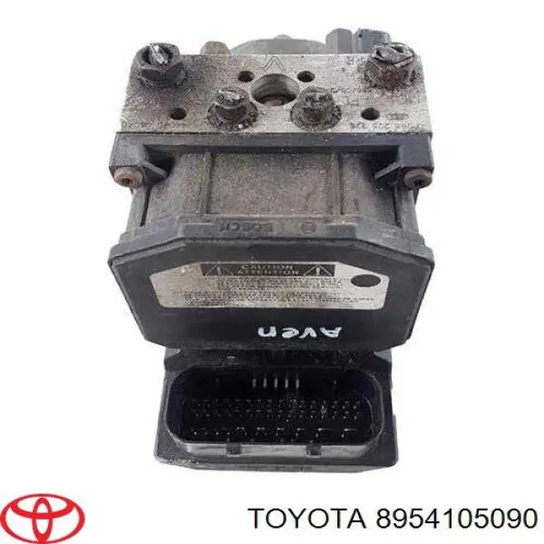 Módulo de direção (Centralina eletrônica) ABS Toyota 8954105090 preço, a partir de 131,10 USD