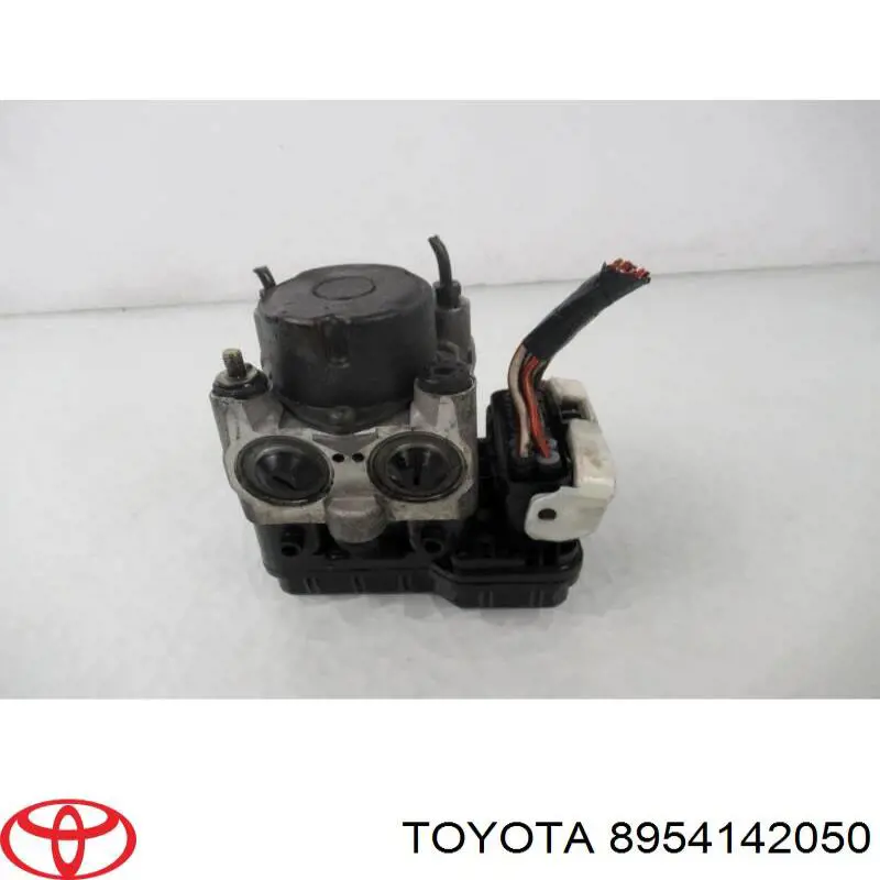 8954142050 Toyota Unidade hidráulico de controlo ABS