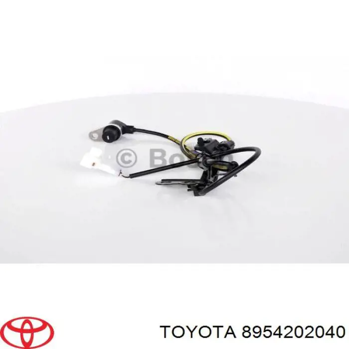 Compre 8954202040 Toyota Sensor ABS dianteiro direito