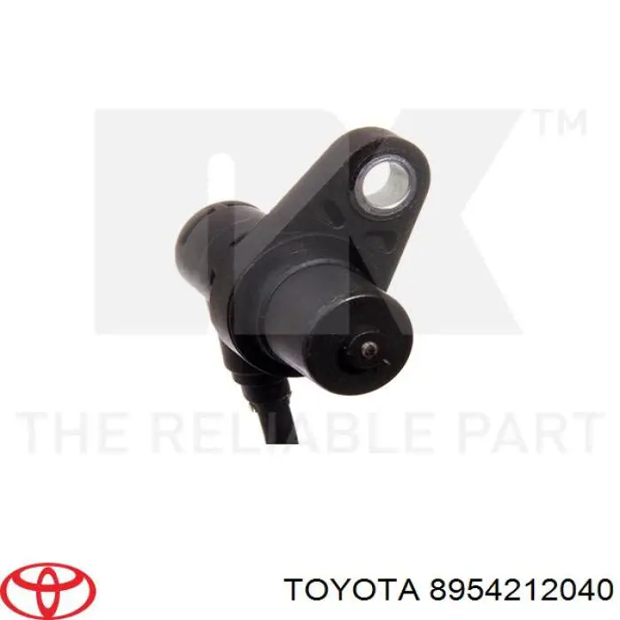 Sensor ABS dianteiro direito Toyota 8954212040 preço, a partir de 31,69 USD
