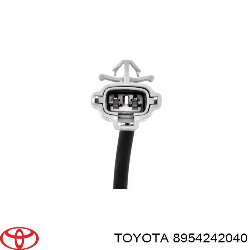 Sensor ABS dianteiro direito Toyota 8954242040 preço, a partir de 27,84 USD