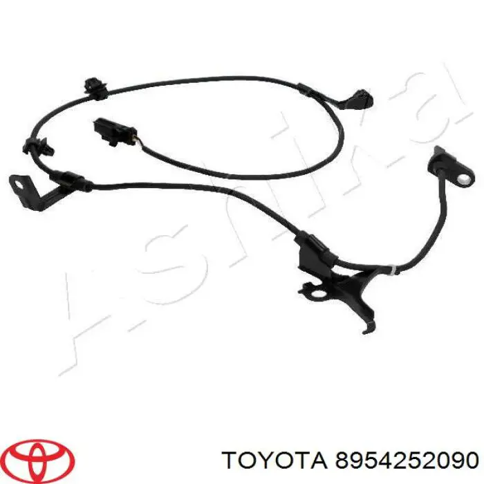 Sensor ABS dianteiro direito Febi 107184 preço, a partir de 25,06 USD