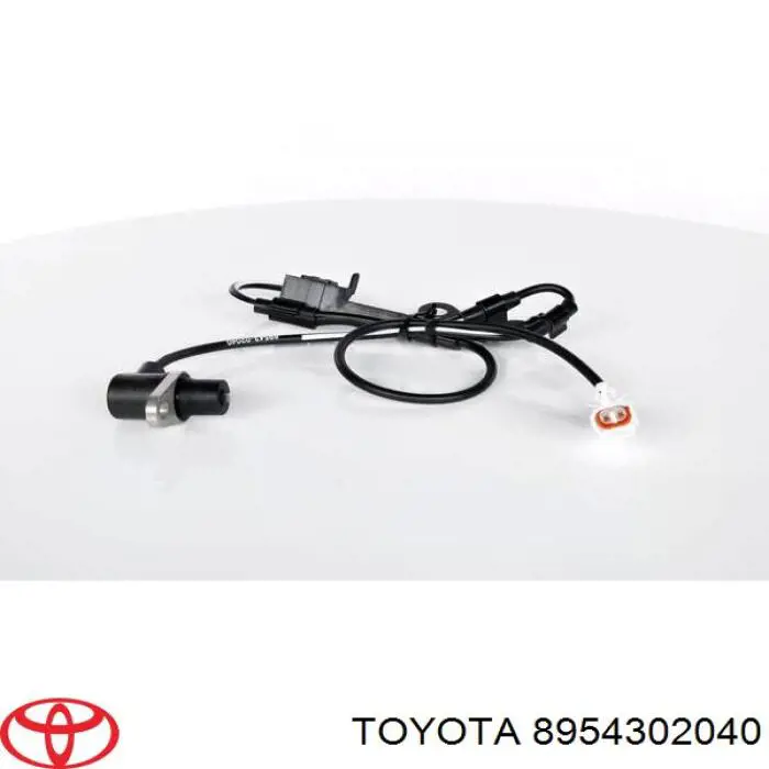 Sensor ABS dianteiro esquerdo Toyota 8954302040 preço, a partir de 43,12 USD