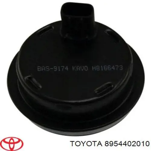 8954402010 Toyota Sensor ABS traseiro