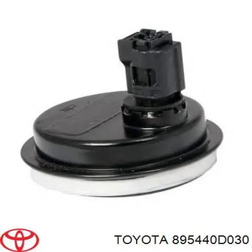 Compre 895440D030 Toyota Sensor ABS traseiro
