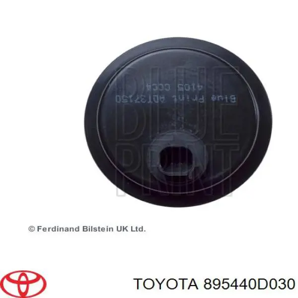 Sensor ABS traseiro Toyota 895440D030 preço, a partir de 18,57 USD