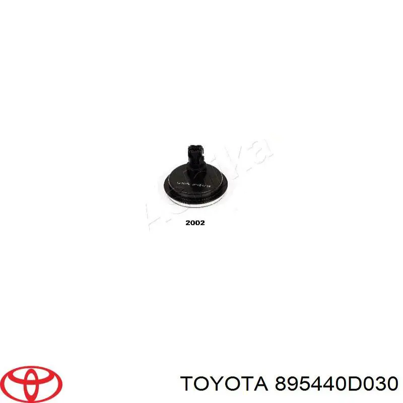 Compre ABS2002 Japan Parts Sensor ABS traseiro