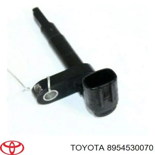 Sensor ABS traseiro direito Toyota 8954530070