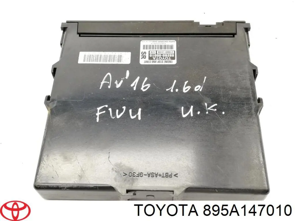 895A147010 Toyota 