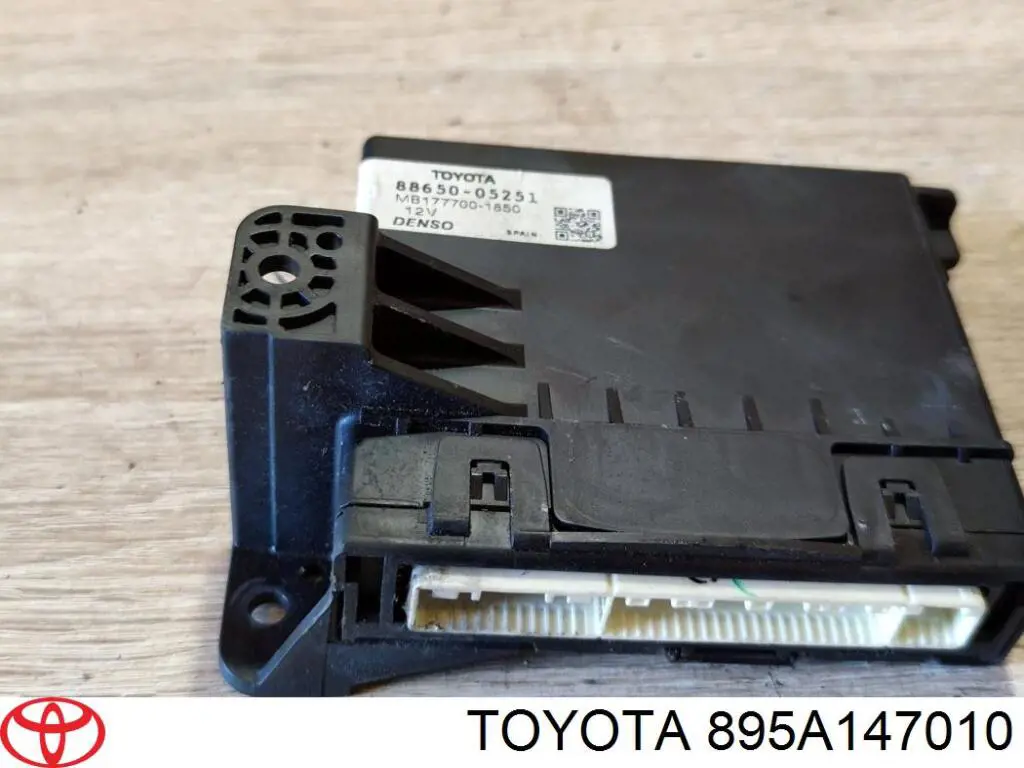 Compre 895A147010 Toyota 