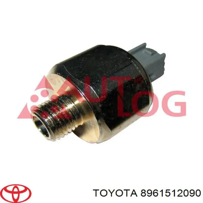 Sensor de detonação Toyota 8961512090 preço, a partir de 35,85 USD