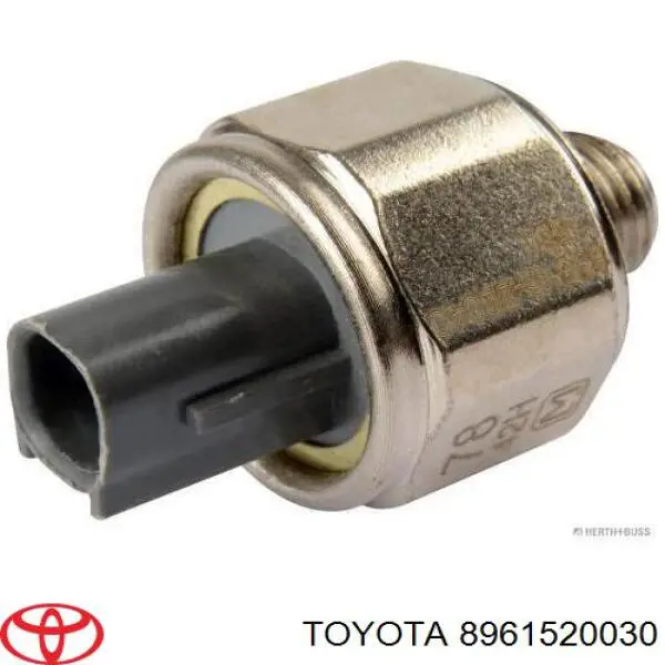 Sensor de detonação Toyota 8961520030 preço, a partir de 115,89 USD