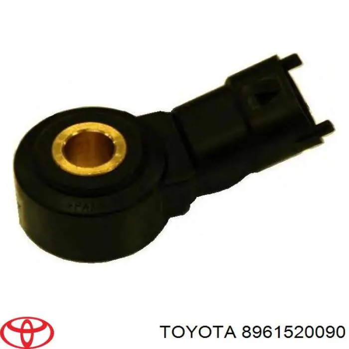 Sensor de detonação Toyota 8961520090 preço, a partir de 41,25 USD