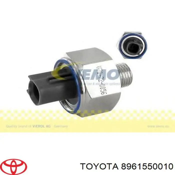 Sensor de detonação TIS 8961550010