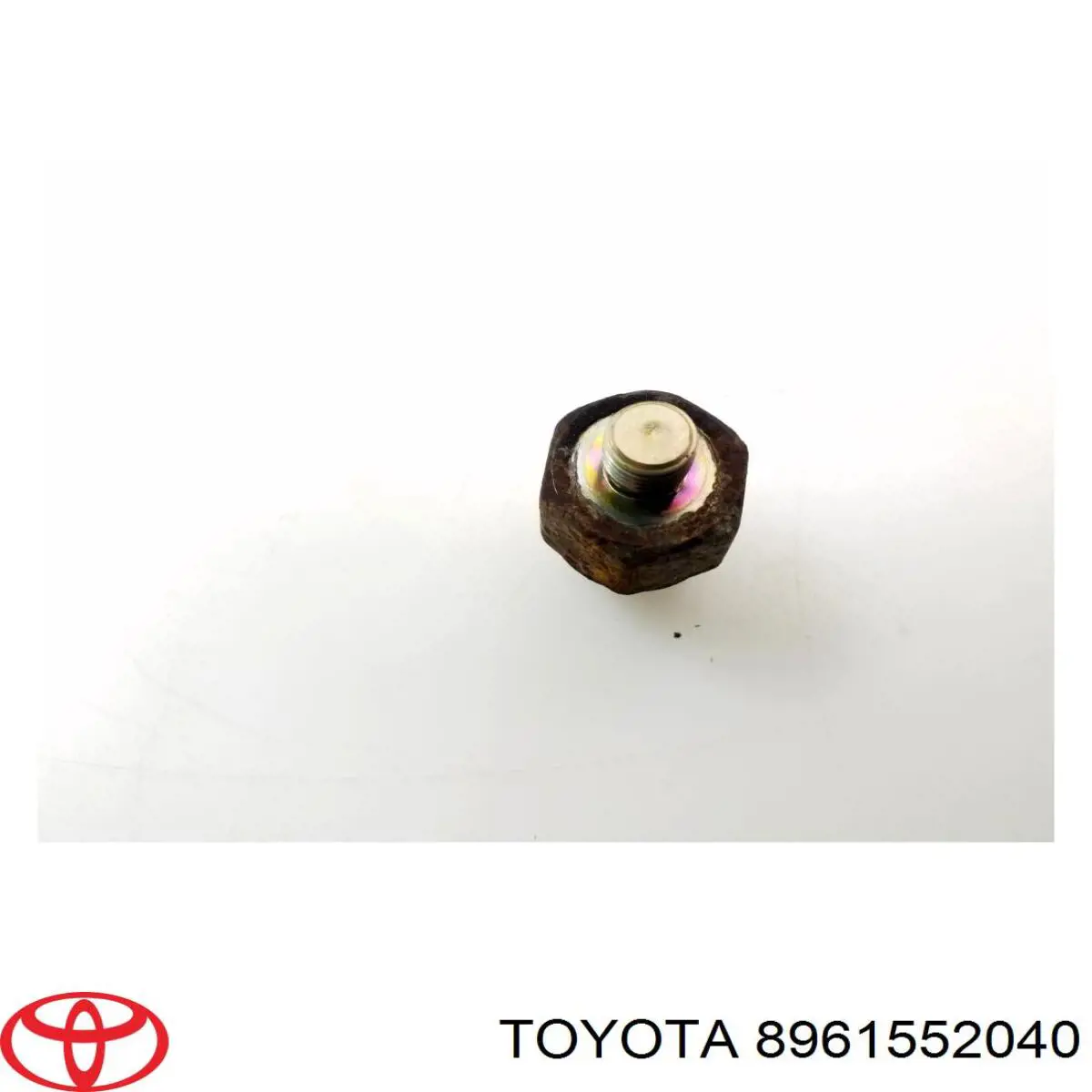 Compre 8961552040 Toyota Sensor de detonação