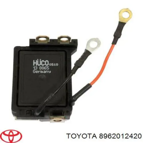 Módulo de ignição (comutador) HIM0101 Hotaru