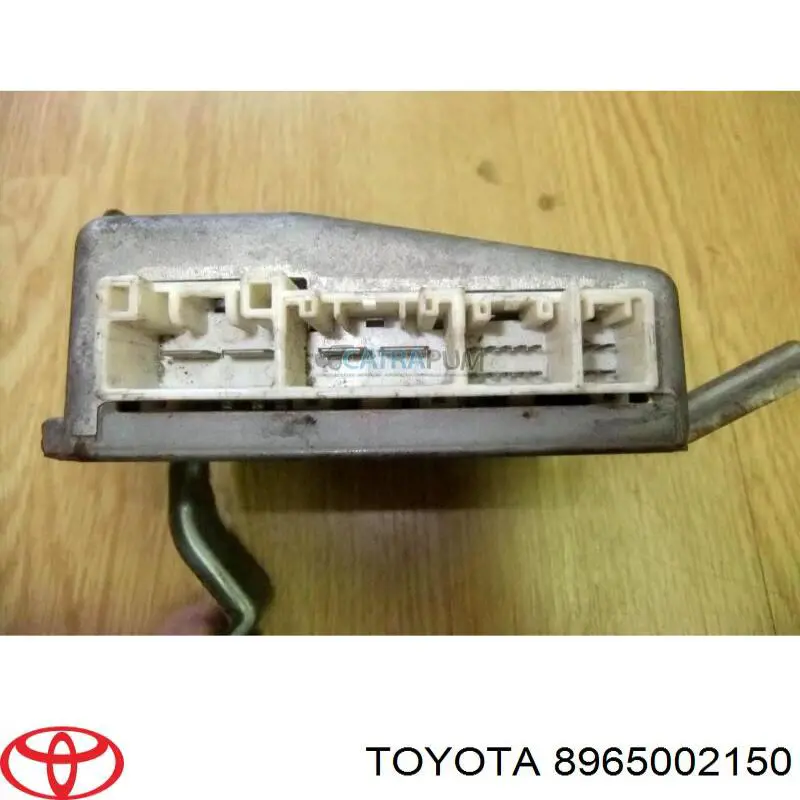Unidade de controlo de reforçador elétrico do volante 8965002150 Toyota