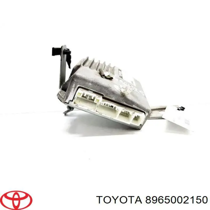 8965002150 Toyota Unidade de controlo de reforçador elétrico do volante