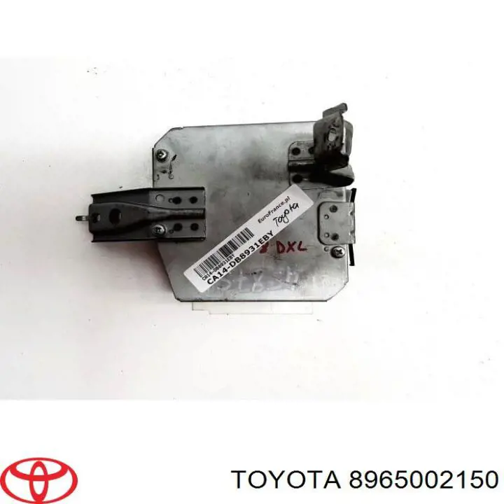 8965002150 Toyota Unidade de controlo de reforçador elétrico do volante