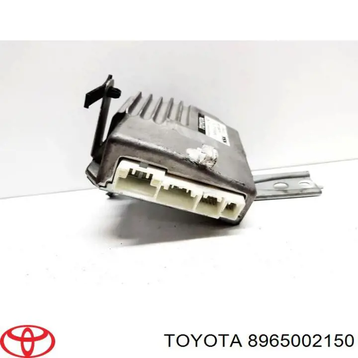 Unidade de controlo de reforçador elétrico do volante Toyota 8965002150 preço, a partir de 45,97 USD